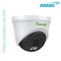 Tiandy TC-C32XN 2MP Audio Color Maker Dome IP Camera